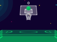 Jeu Neon Basketball Damage