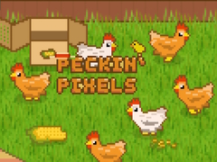 Jeu Peckin Pixels