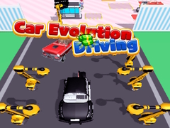 Jeu Car Evolution Driving