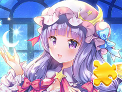 Jeu Jigsaw Puzzle: Moon Princess