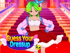 Jeu Guess Your Dressup