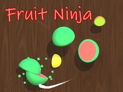 Jeu Fruit Ninja