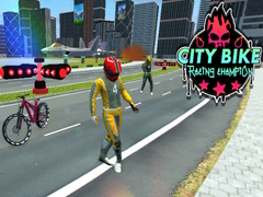Jeu City Bike Racing Champion