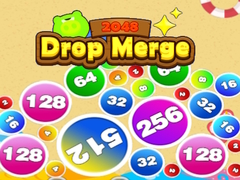 Jeu 2048 Drop Merge