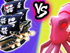 Jeu Merge Pirates Caribbean Battle