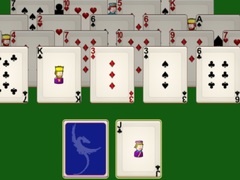 Jeu Pyramid Solitaire
