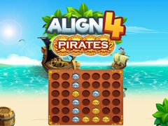 Jeu Align 4 Pirates