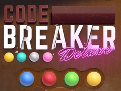 Jeu Code Breaker Deluxe