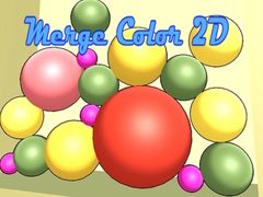 Jeu Merge Color 2D