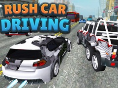 Jeu Rush Car Driving: Race Master
