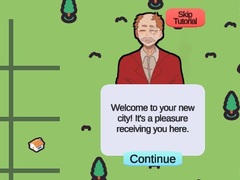 Jeu 2048 City Builder