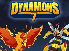 Jeu Dynamons 7