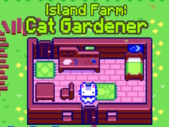 Jeu Island Farm: Cat Gardener