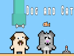 Jeu Dog and Cat