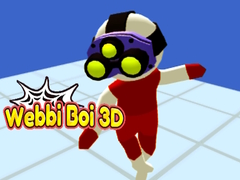 Jeu Webbi Boi 3D