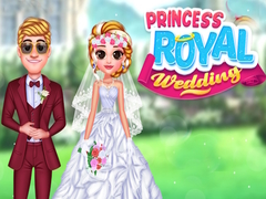 Jeu Princess Royal Wedding