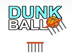 Jeu Dunk Ball