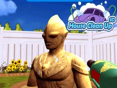 Jeu House Clean Up 3D