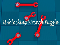 Jeu Unblocking Wrench Puzzle