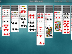 Jeu Spider Solitaire