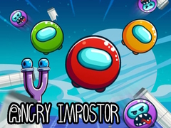 Jeu Angry Impostor