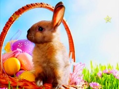 Jeu Easter Time Hidden Stars