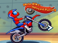 Jeu Moto Bike: Offroad Racing