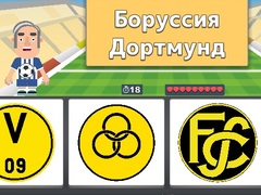 Jeu Soccer: Europe Quiz