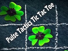Jeu Pulse Tactics Tic Tac Toe