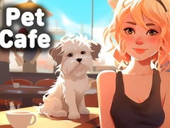 Jeu Pet Cafe