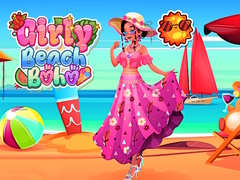 Jeu Girly Beach Boho