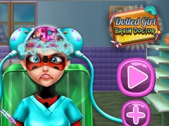 Jeu Dotted Girl Brain Doctor