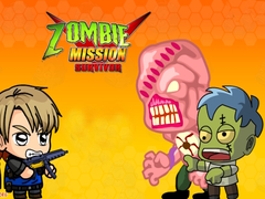 Jeu Zombie Mission Survivor