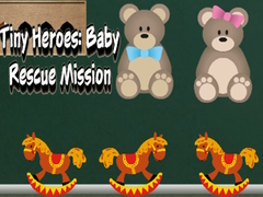 Jeu Tiny Heroes: Baby Rescue Mission