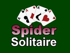 Jeu Spider Solitaire