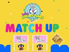 Jeu Baby Looney Tunes Match Up