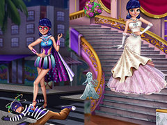 Jeu Marinette vs Ladybug