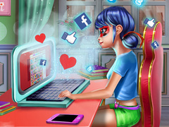 Jeu Dotted Girl Fashion Blog