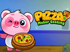 Jeu Pizza Maker Cooking 