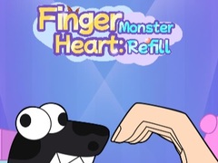 Jeu Finger Heart: Monster Refill 