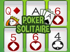 Jeu Poker Solitaire