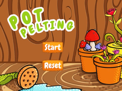 Jeu Pot Pelting