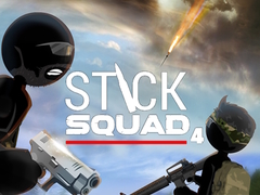 Jeu Stick Squad 4