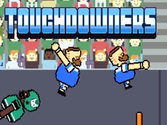 Jeu Touchdowners