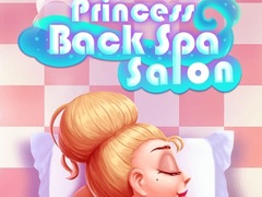 Jeu Princess Back Spa Salon
