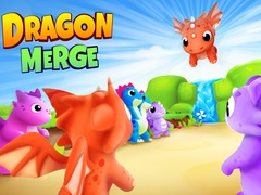 Jeu Dragon Merge