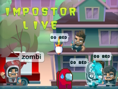 Jeu Impostor Live