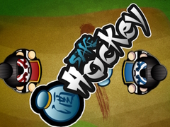 Jeu Sake Hockey