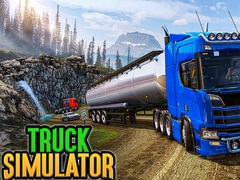 Jeu Truck Simulator