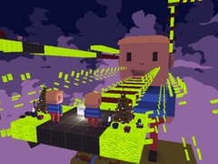Jeu Kogama: Parkour Tourist 30 Level